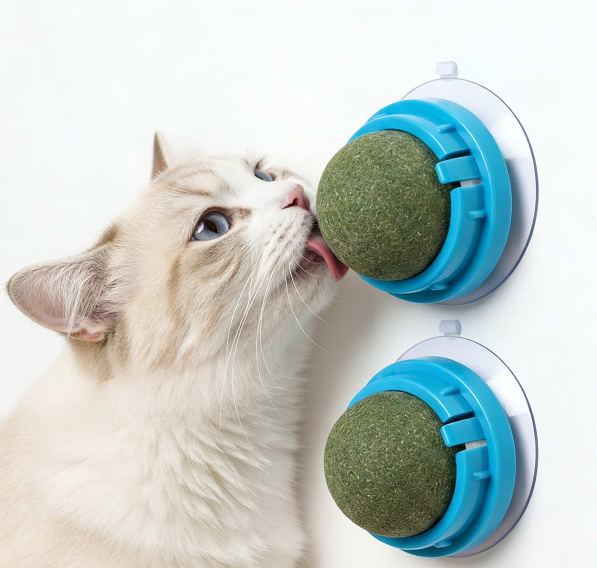 Cat Catnip Ball Toy