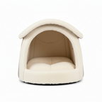 Semi-Enclosed Pet House - Front View