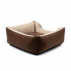 Sofa Dog Bed - Back Corner View